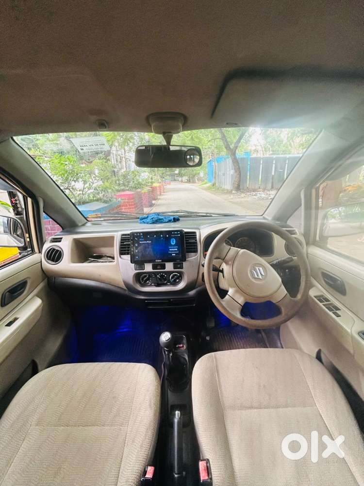 Maruti Suzuki Zen Estilo 2007