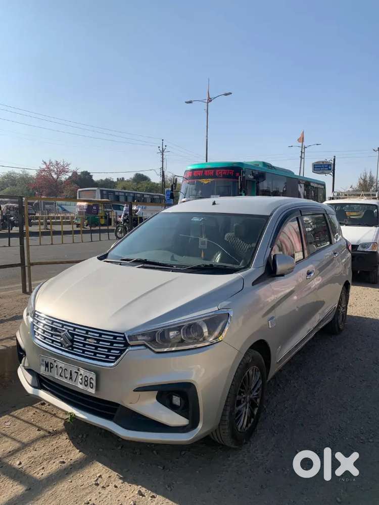 Maruti Suzuki Ertiga 2020 Petrol 235000 Km Driven