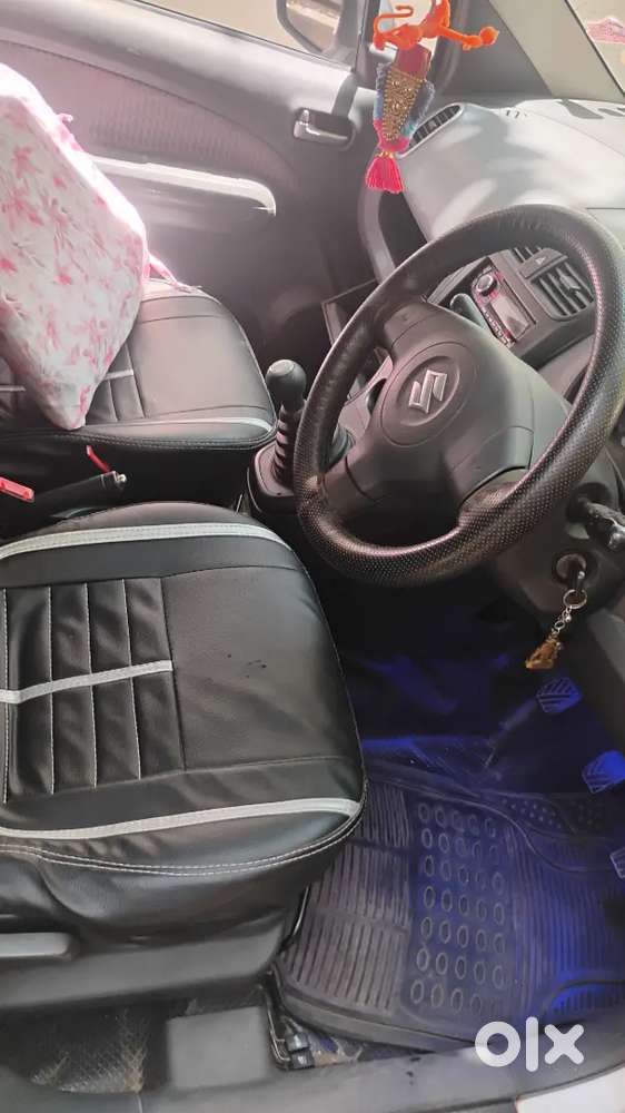 Maruti Suzuki Ritz 2013 Petrol 43300 Km Driven