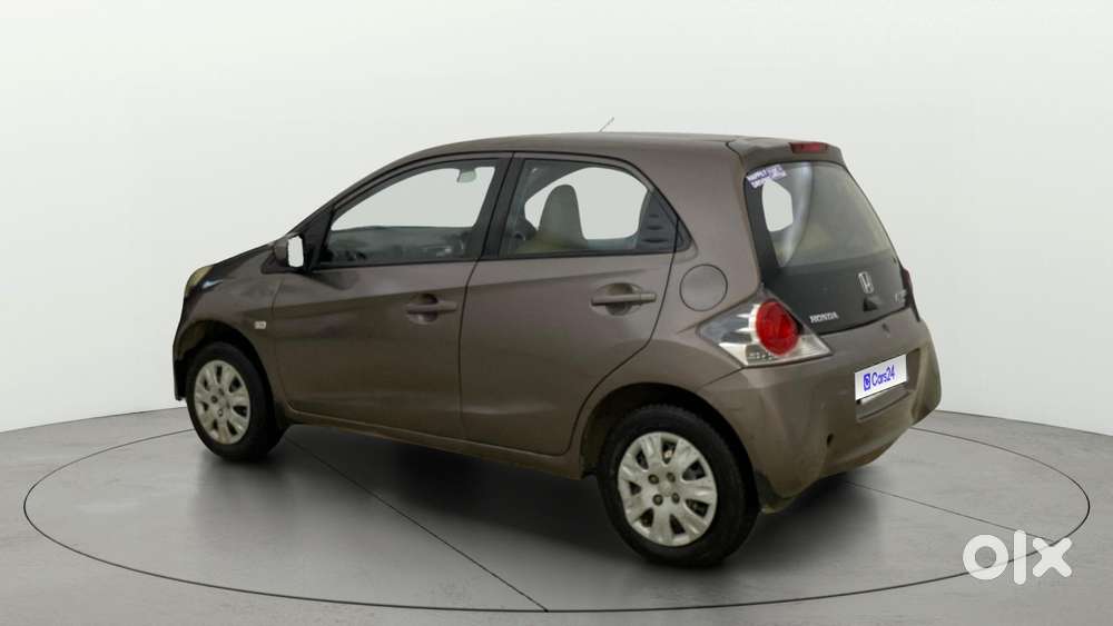 Honda Brio S Mt, 2013, Petrol