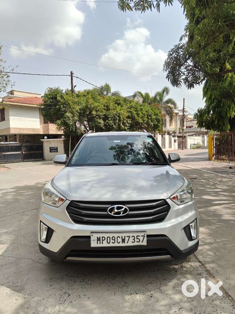 Hyundai Creta 1.4 Crdi S Plus, 2017, Diesel