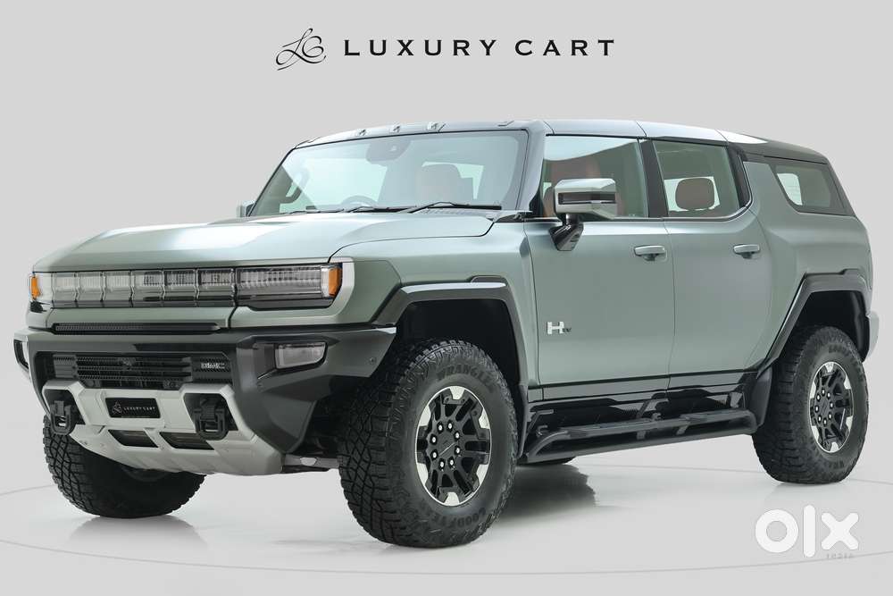 Hummer Ev 3x Omega Edition, 2026, Electric