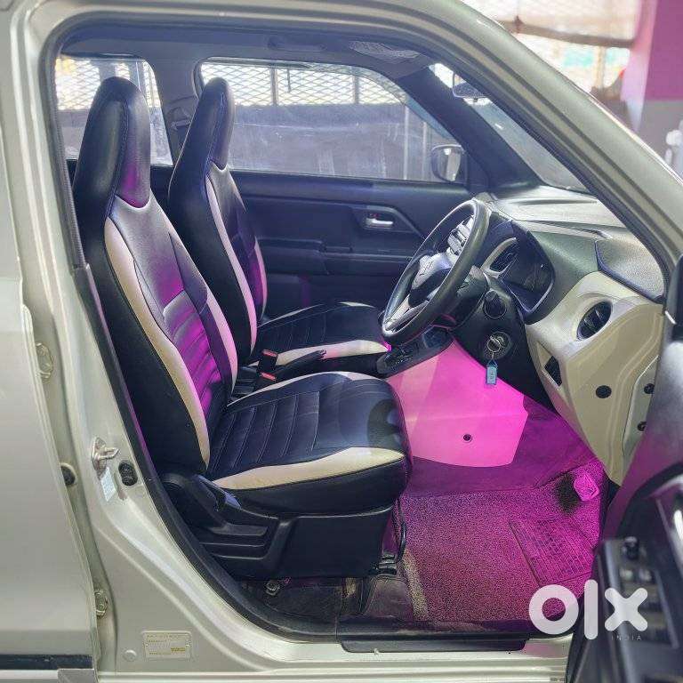 Maruti Suzuki Wagon R Vxi Amt Opt, 2021, Petrol