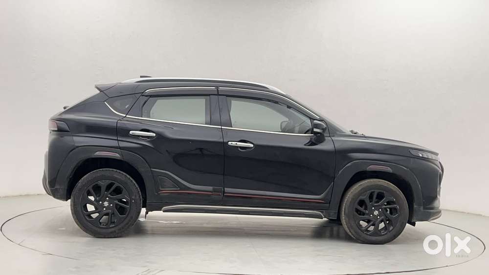 Maruti Suzuki Fronx Zeta 1.0 L Turbo 6at, 2023, Petrol