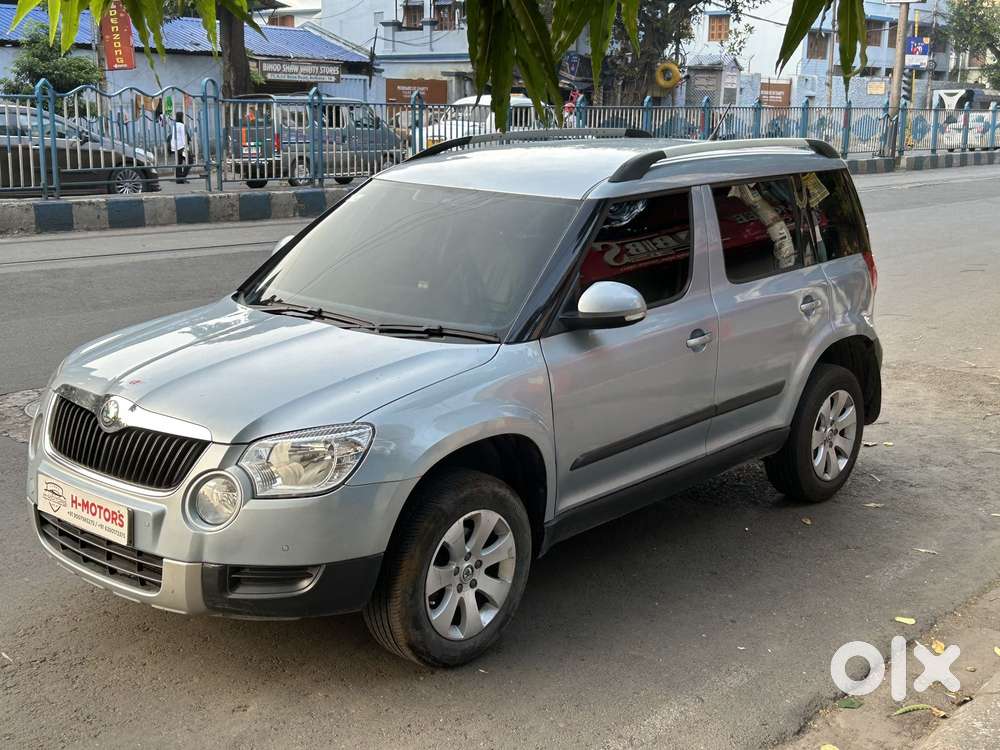 Skoda Yeti Elegance 4x4, 2011, Diesel