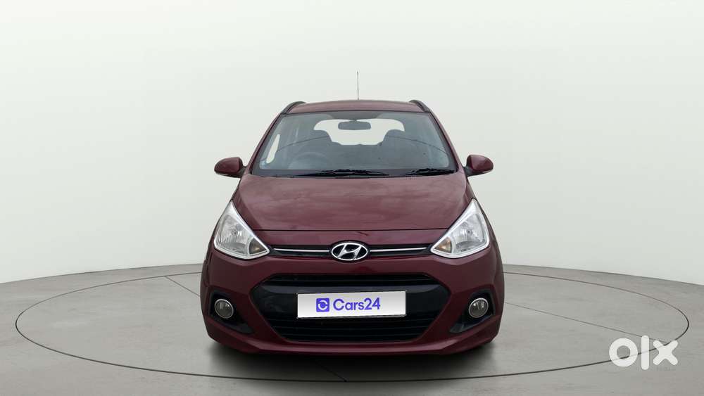 Hyundai Grand I10 Sportz 1.2 Kappa Vtvt, 2016, Petrol