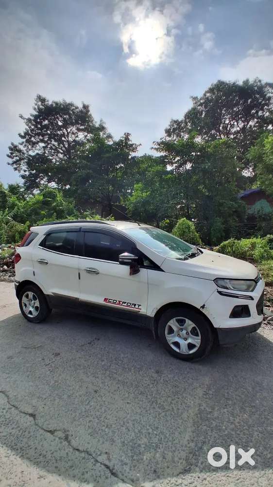 Ford Ecosport 2014 Diesel Well Maintained