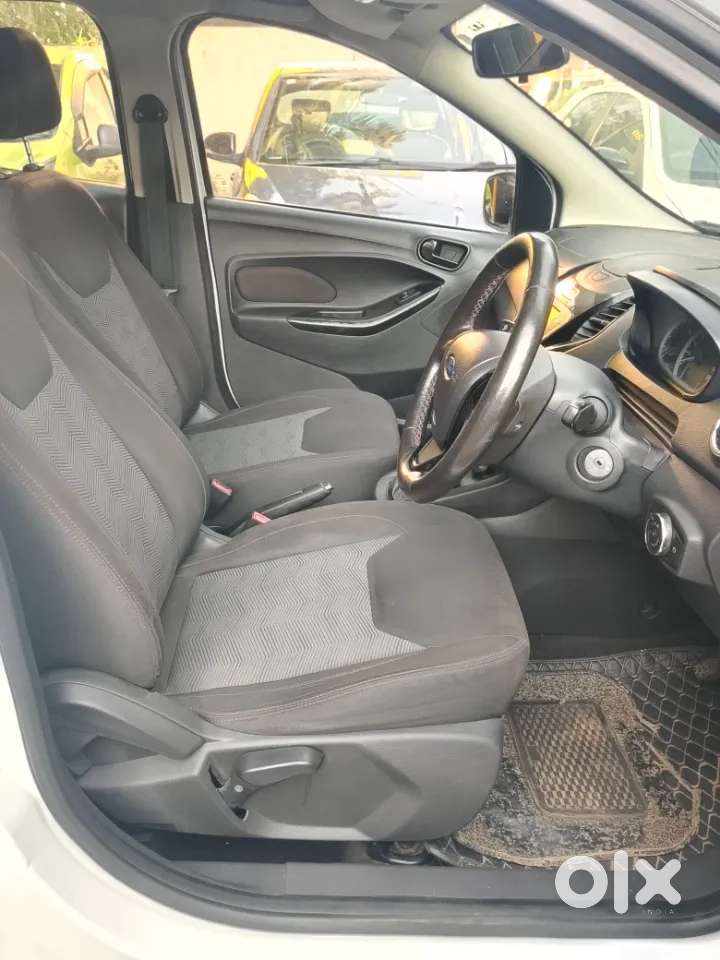 Ford Figo, 2018, Diesel