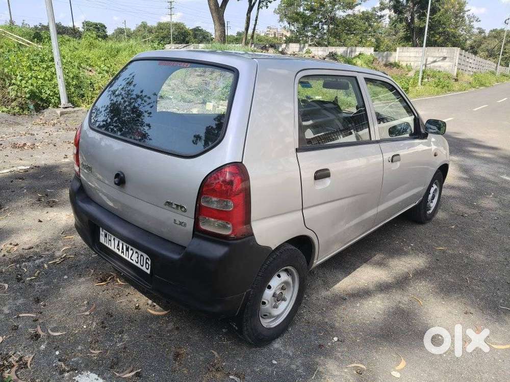 Maruti Suzuki Alto Lxi Bsiii, 2005, Petrol