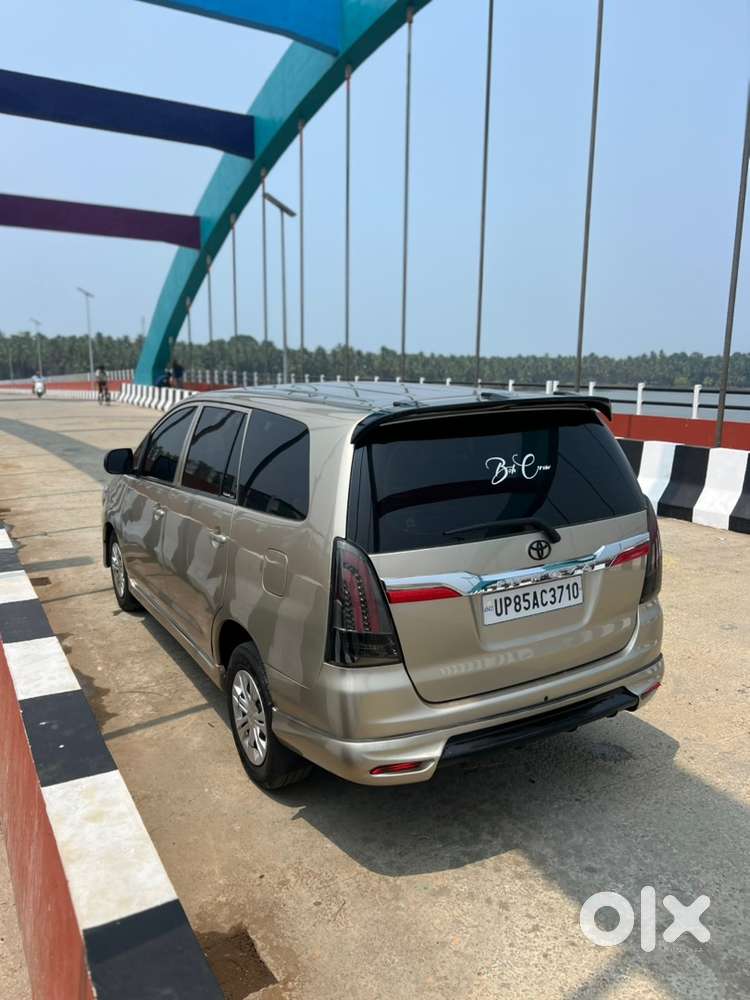 Toyota Innova 2011 Diesel Good Condition