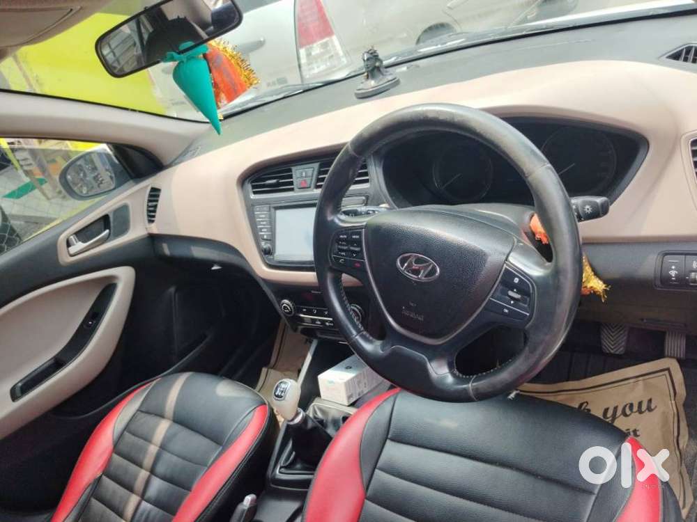 Hyundai I20 2015-2017 Asta 1.2, 2017, Petrol