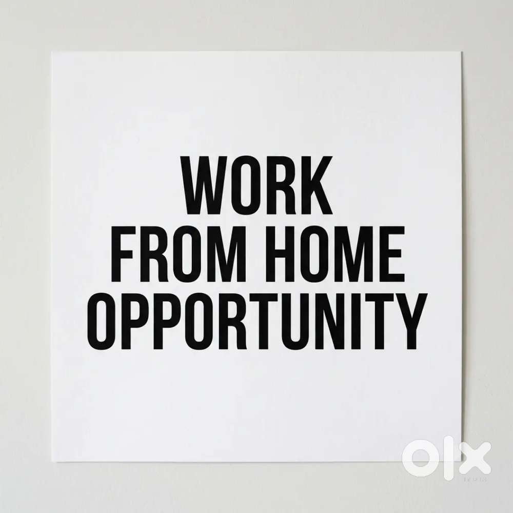 Work From Anywhere Opportunity