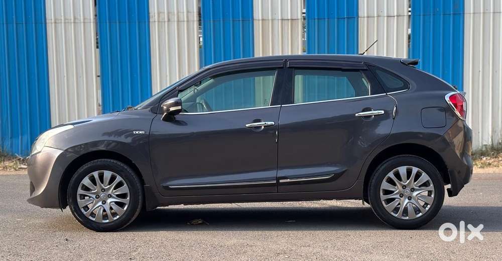 Maruti Suzuki Baleno Zeta, 2018, Diesel
