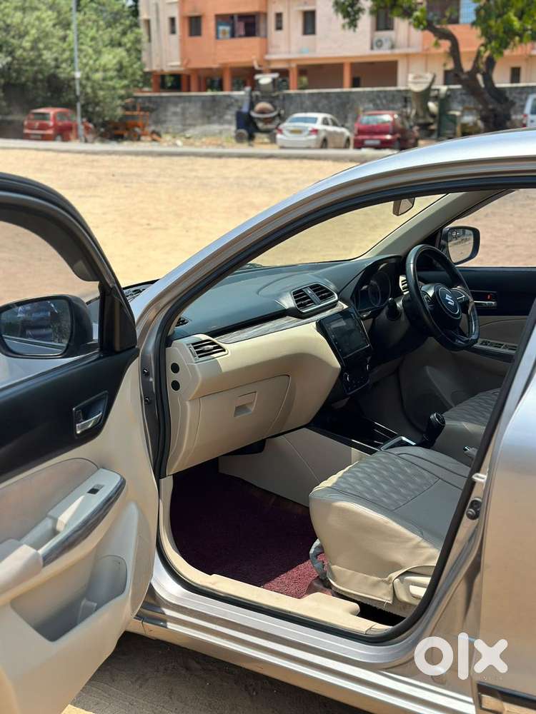 Maruti Suzuki Swift Dzire 1.3 Zxi, 2022, Petrol