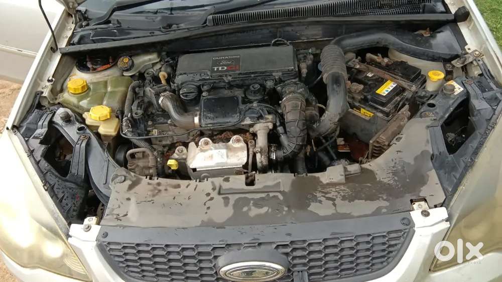 Ford Fiesta Zxi 2013 Diesel