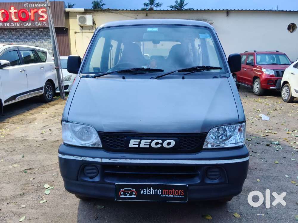 Maruti Suzuki Eeco 1.2 7 Str, 2019, Petrol