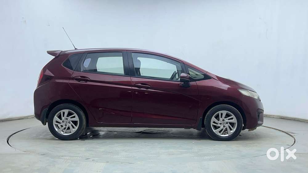 Honda Jazz [ ] 1.2 Vx I-vtec Mt, 2015, Petrol