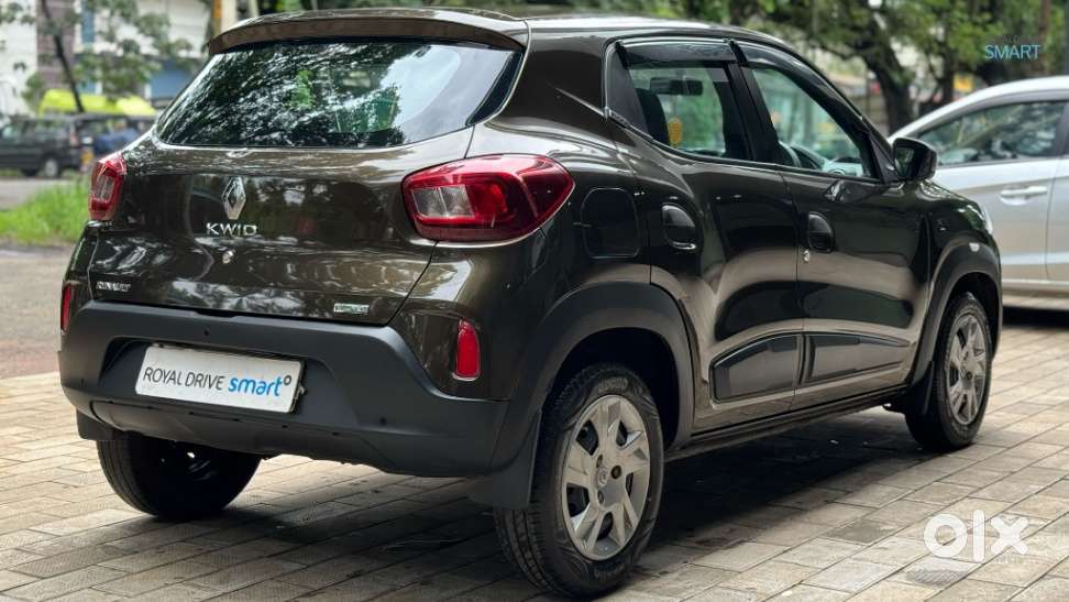 Renault Kwid, 2020, Petrol