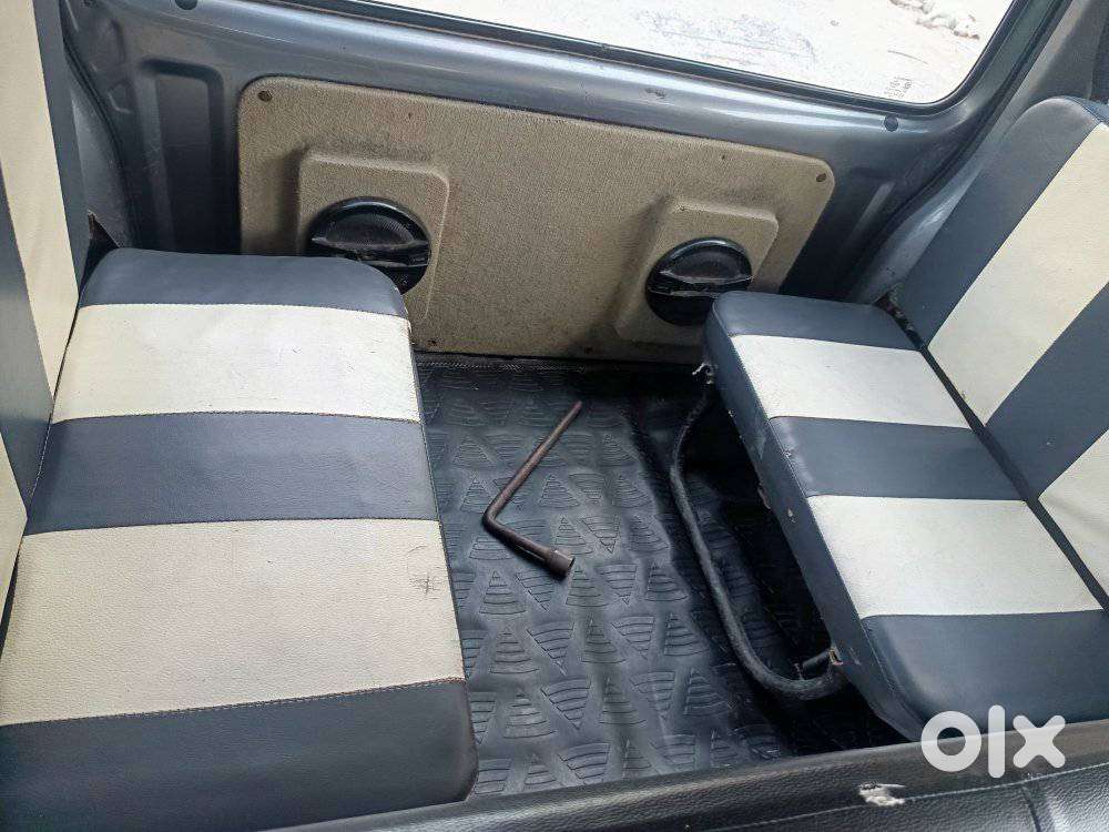 Maruti Suzuki Eeco 5 Str With Ac Plus Htr Cng, 2014, Cng & Hybrids