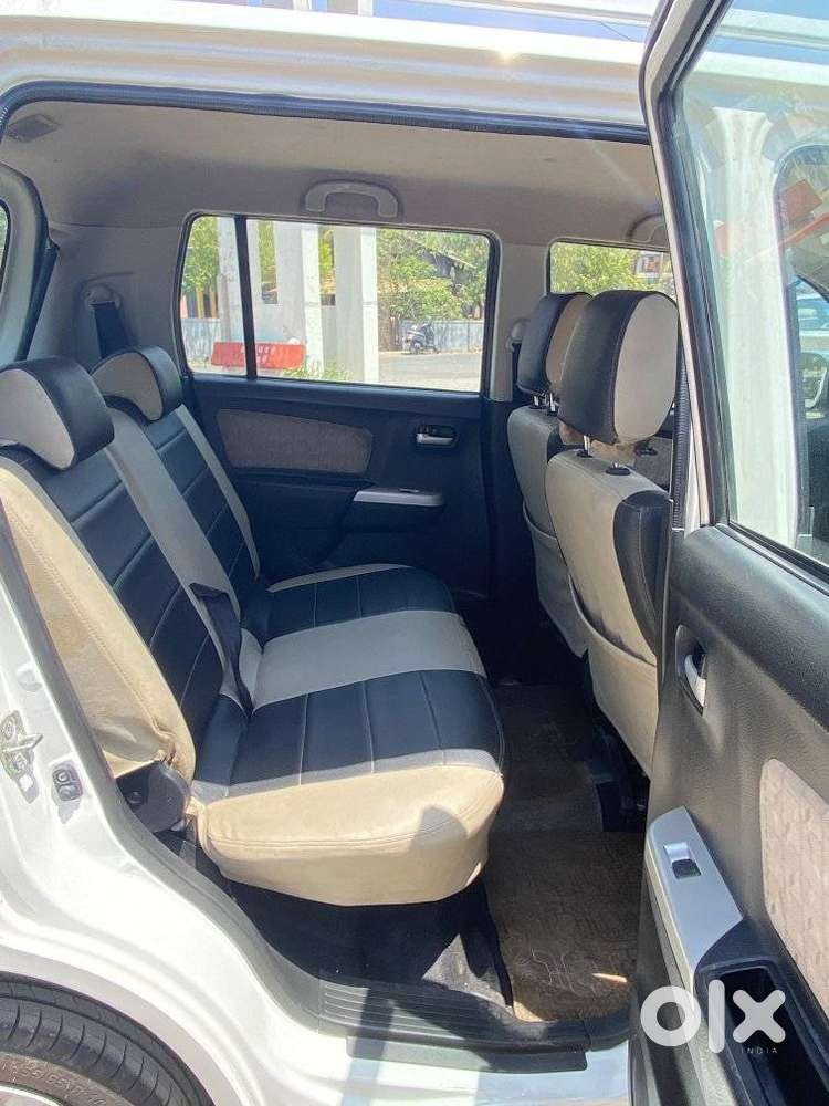 Maruti Suzuki Wagon R Vxi, 2013, Petrol