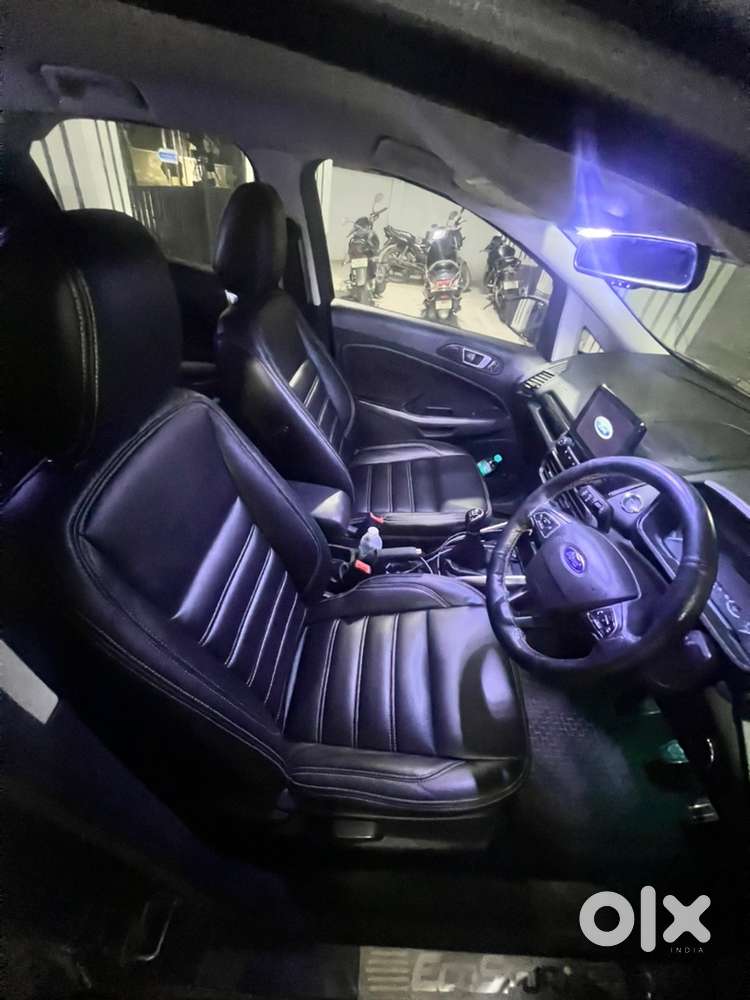 Ford Ecosport 1.5 Diesel 2018