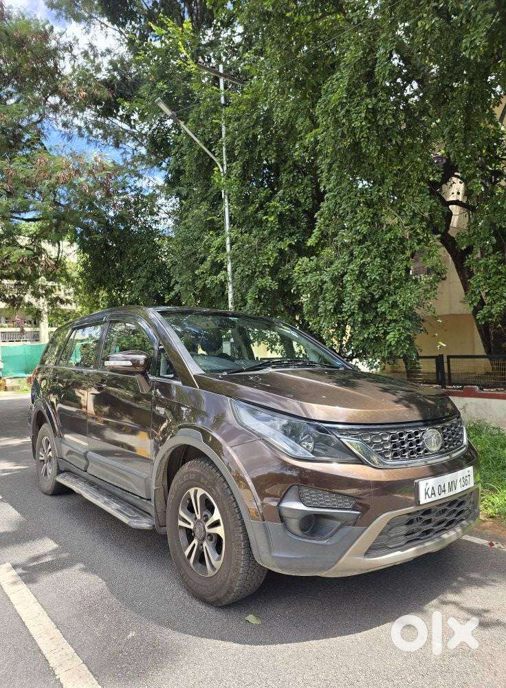 Tata Hexa Xma, 2018, Diesel