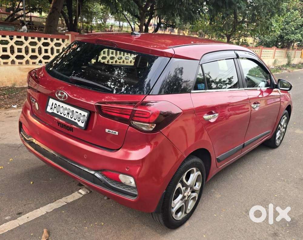 Hyundai Elite I20 1.4 Crdi Asta (o), 2018, Diesel