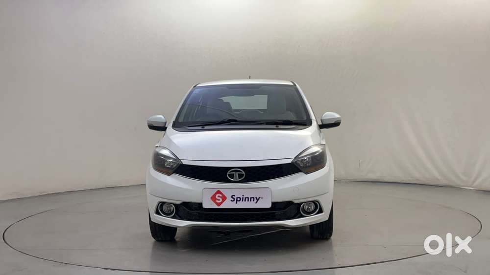 Tata Tigor Xz, 2017, Petrol