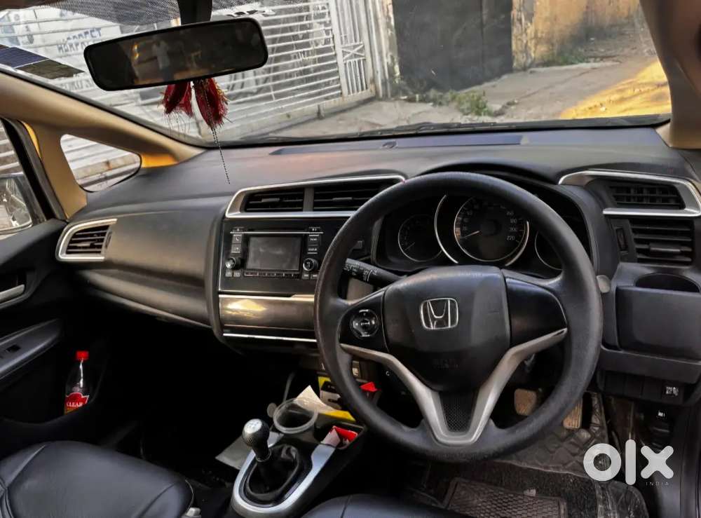 Honda Jazz 2018 Petrol Well Maintained