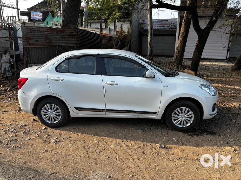 Maruti Suzuki Dzire 2017