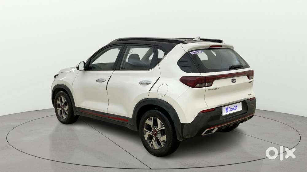 Kia Sonet 1.0 Gtx Plus Dct, 2020, Petrol