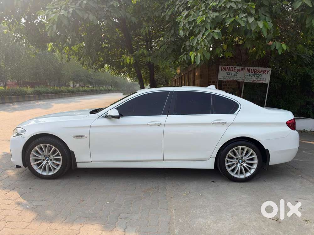 Bmw 5 Series, 2016, Diesel