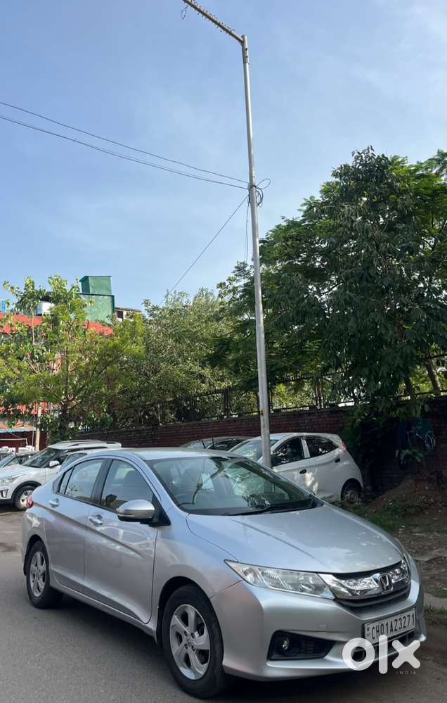 Honda City I Vtec V, 2014, Petrol