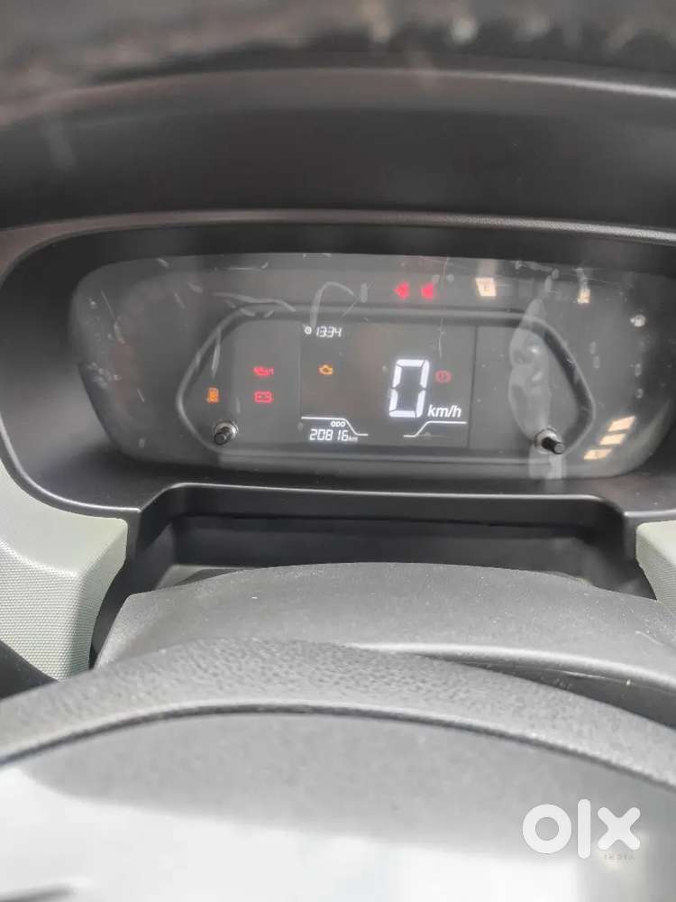 Tata Punch December 2024 Icng & Hybrids 
20816 Km Driven