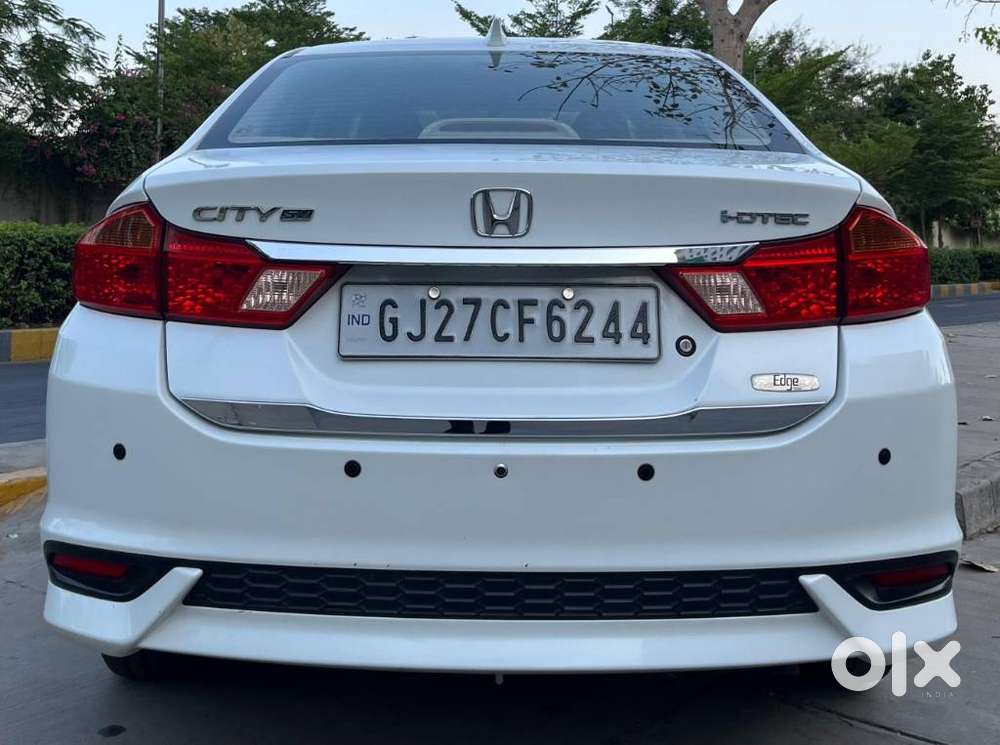 Honda City Sv Mt I-dtec, 2018, Diesel