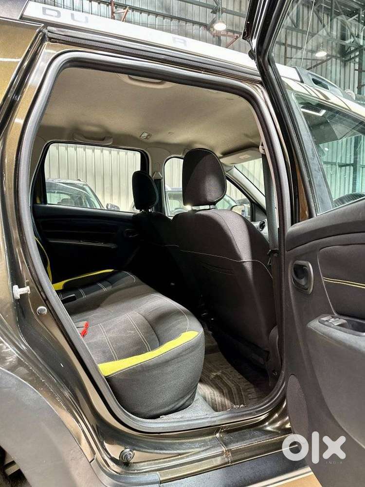 Renault Duster Sandstorm Rxs 110 Ps, 2017, Diesel