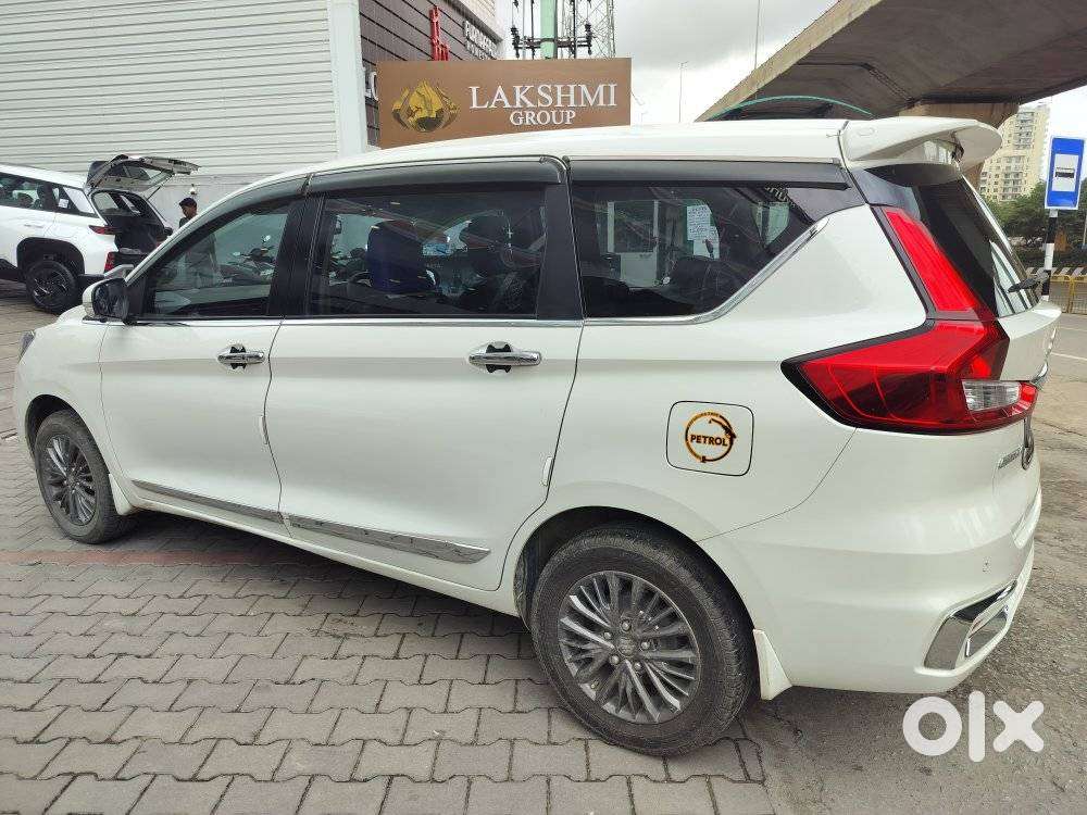 Maruti Suzuki Ertiga 1.5 Zxi Plus Shvs, 2021, Petrol