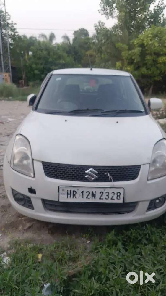 Maruti Suzuki Swift Dzire 2010 Cng & Hybrids 13000 Km Driven