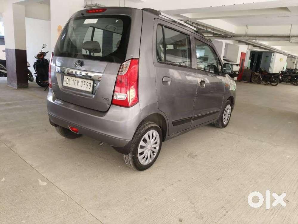 Maruti Suzuki Wagon R 1.0 2010-2019 Vxi Abs, 2016, Petrol