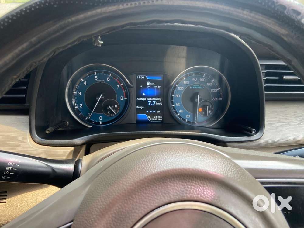 Maruti Suzuki Ertiga Vxi Shvs, 2021, Petrol