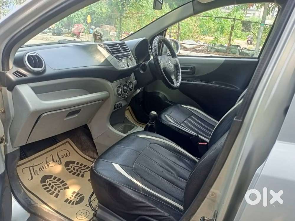 Maruti Suzuki A-star (2009)