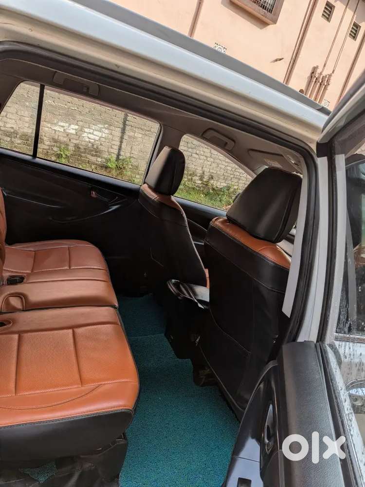 Toyota Innova Crysta 2021 Diesel