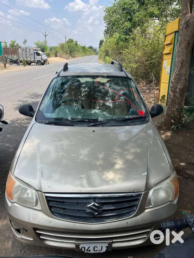 Maruti Suzuki Alto K10 2012 Petrol 63000 Km Driven