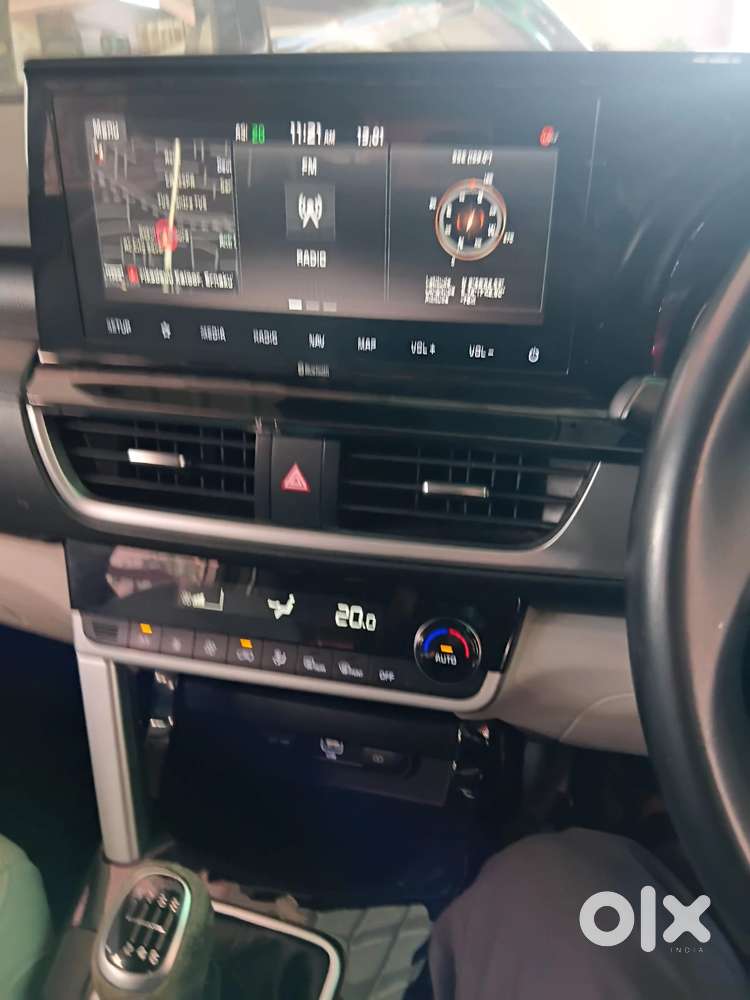 Kia Seltos Htx G, 2020, Petrol