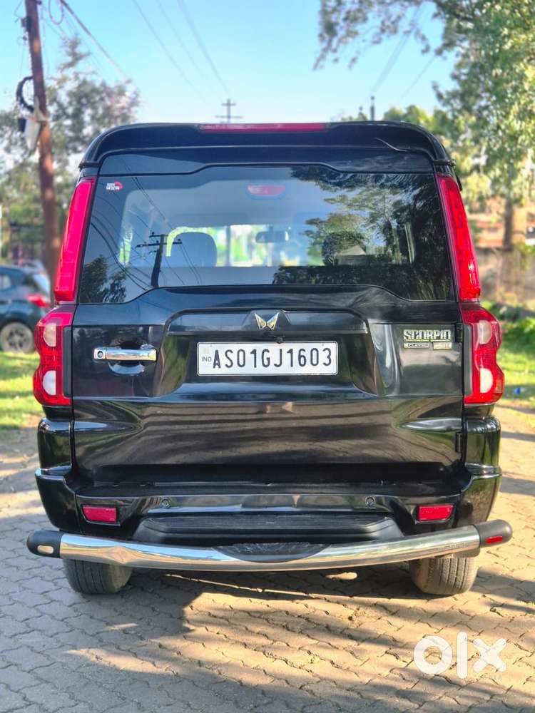 Mahindra Scorpio Classic 2.2 S Mt 7 Str, 2025, Diesel