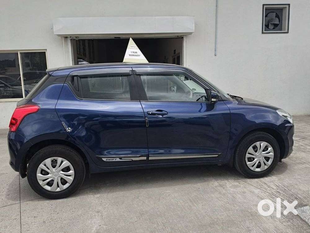 Maruti Suzuki Swift Vvt Vxi, 2020, Petrol
