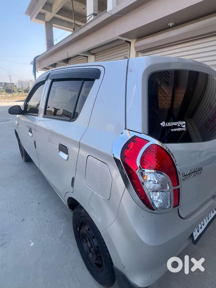Maruti Suzuki Alto 800 2019