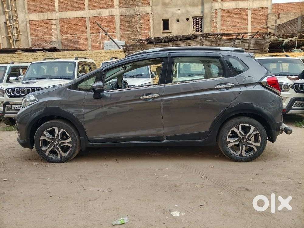 Honda Wr-v 1.2 Vx I-vtec, 2017, Diesel