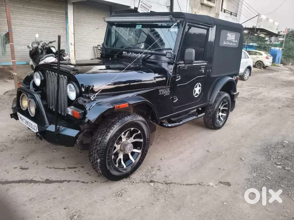 Mahindra Thar 2.5 2017