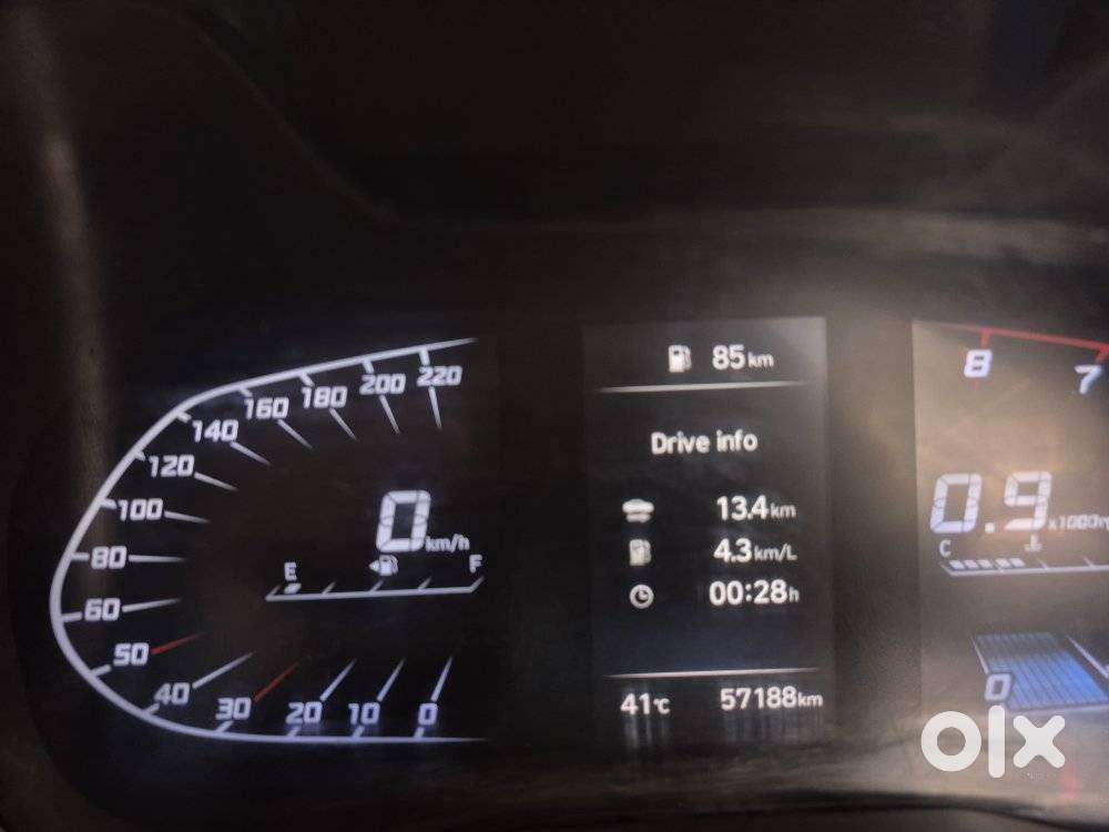 Hyundai Verna 1.5 Sx Vtvt, 2021, Cng & Hybrids